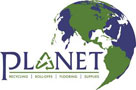 A-1 Planet Recycling Inc logo