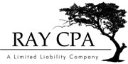 Ray CPA Tax and Accounting LLC logo