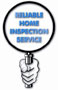 Reliable Home Inspection Service logo