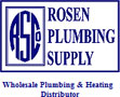 Rosen Plumbing Supply logo