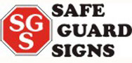Safe Guard Signs logo