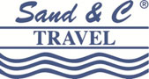 Sand & C Travel logo