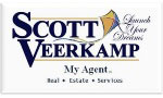 Scott Veerkamp Real Estate - My Agent logo