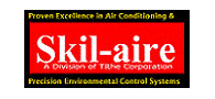 Skil-aire division of Tithe Corp logo