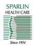 Sparlin Health Care logo
