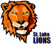 St Luke Catholic School logo