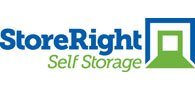 StoreRight Self Storage logo
