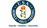 USA Mobile Drug Testing of Cleveland logo