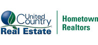United Country Hometown Realtors logo