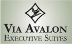 Via Avalon Executive Suites logo