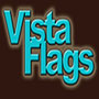 Vista Flags logo