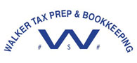 Walker Tax Prep & Bookkeeping Inc logo