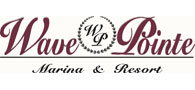 Wave Pointe Marina & Resort logo