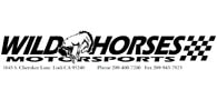 Wild Horses Motorsports Inc logo