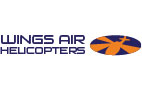 Wings Air Helicopters logo