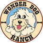 Wonder Dog Ranch logo