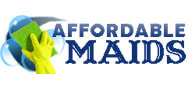 Affordable Maids logo