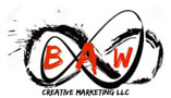 BAW Creative Marketing logo