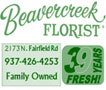 Beavercreek Florist logo