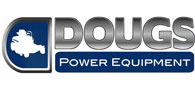Dougs Power Equipment logo