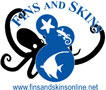 Fins And Skins logo
