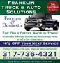 Franklin Truck and Auto Solution Inc. logo