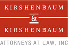 Kirshenbaum & Kirshenbaum Attorneys at Law logo