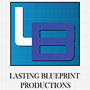 Lasting Blueprint Productions logo