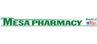 Mesa Pharmacy logo