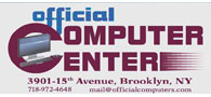 Official Computers & Networks logo