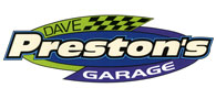 Preston's Garage & Performance LLC logo