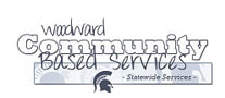 Woodward Community Based Services       logo