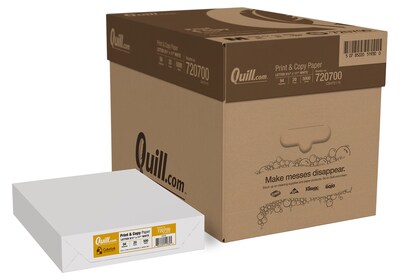 Quill Brand® premium paper