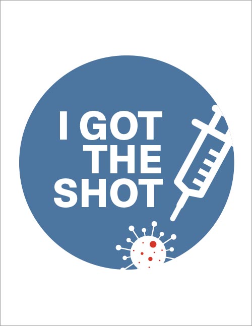 Vaccination Sticker Sheet 4